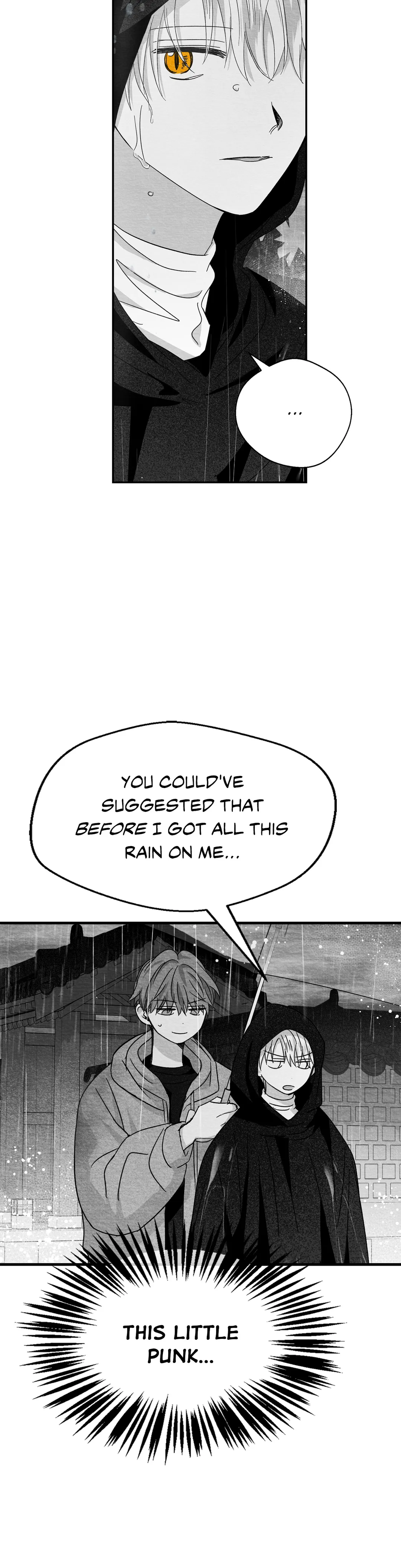 Bound to Be «Official» - Chapter 21 manhwa