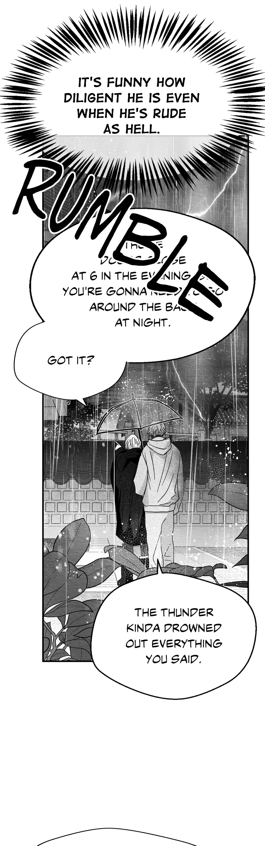 Bound to Be «Official» - Chapter 21 manhwa