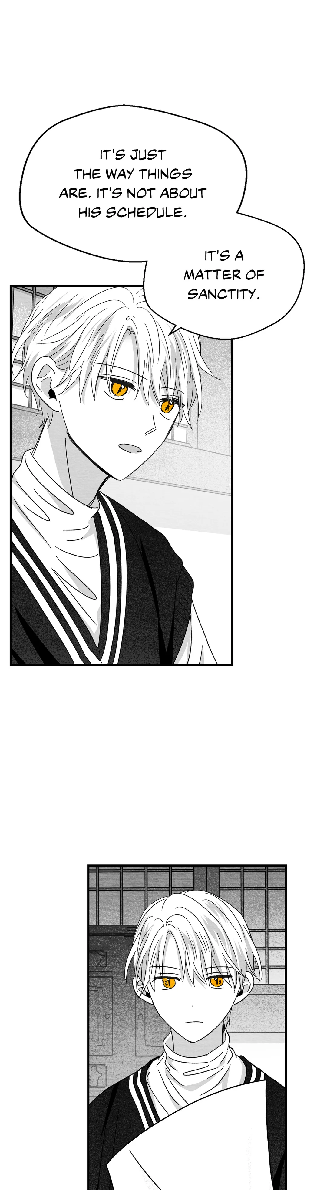 Bound to Be «Official» - Chapter 21 manhwa