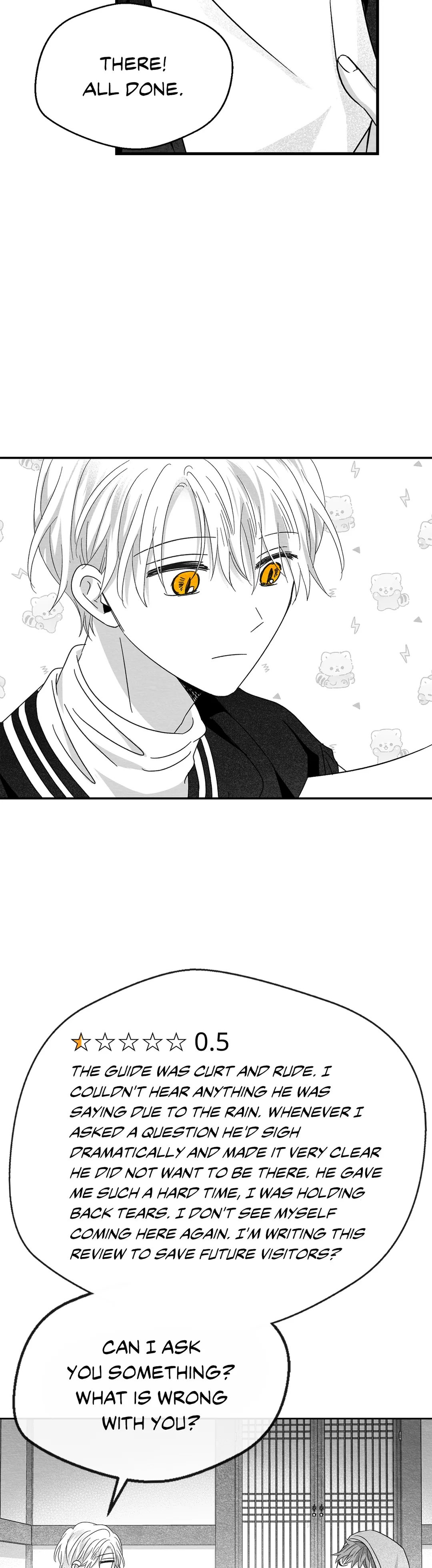 Bound to Be «Official» - Chapter 21 manhwa