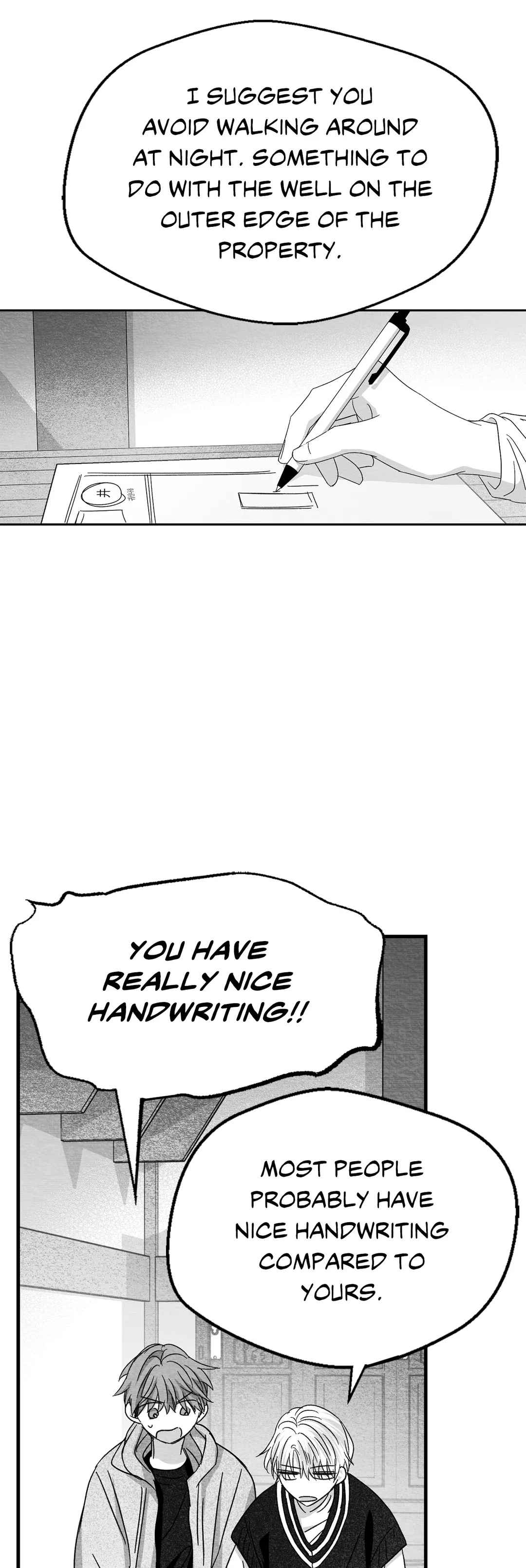 Bound to Be «Official» - Chapter 21 manhwa