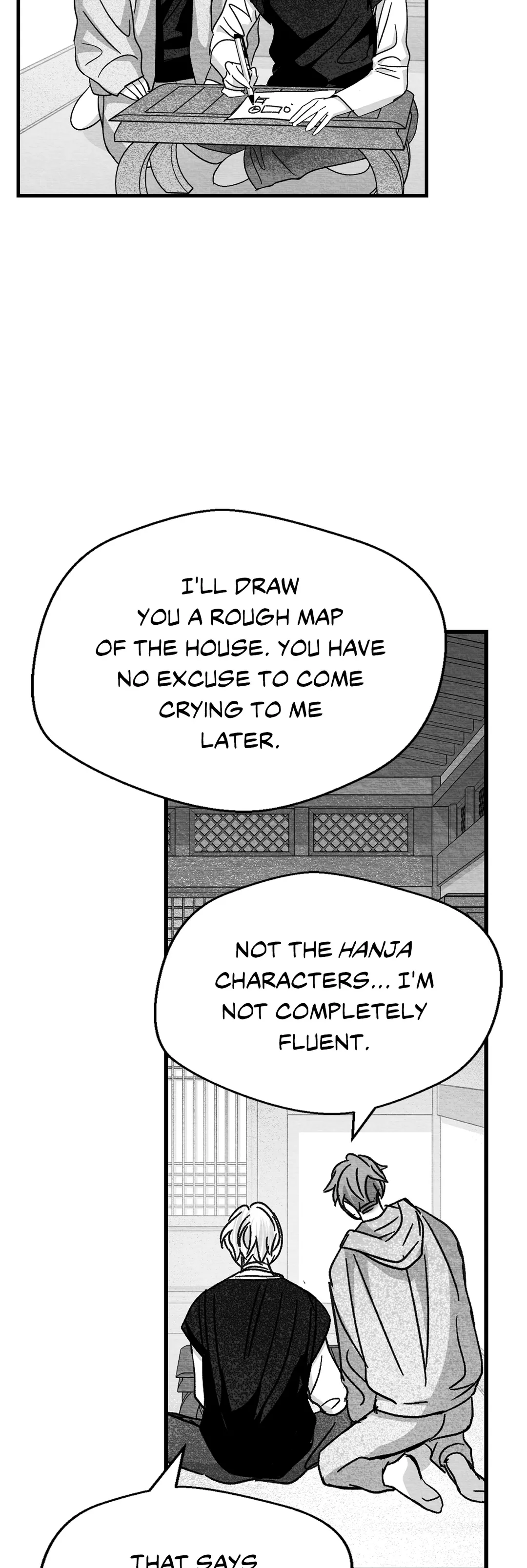 Bound to Be «Official» - Chapter 21 manhwa