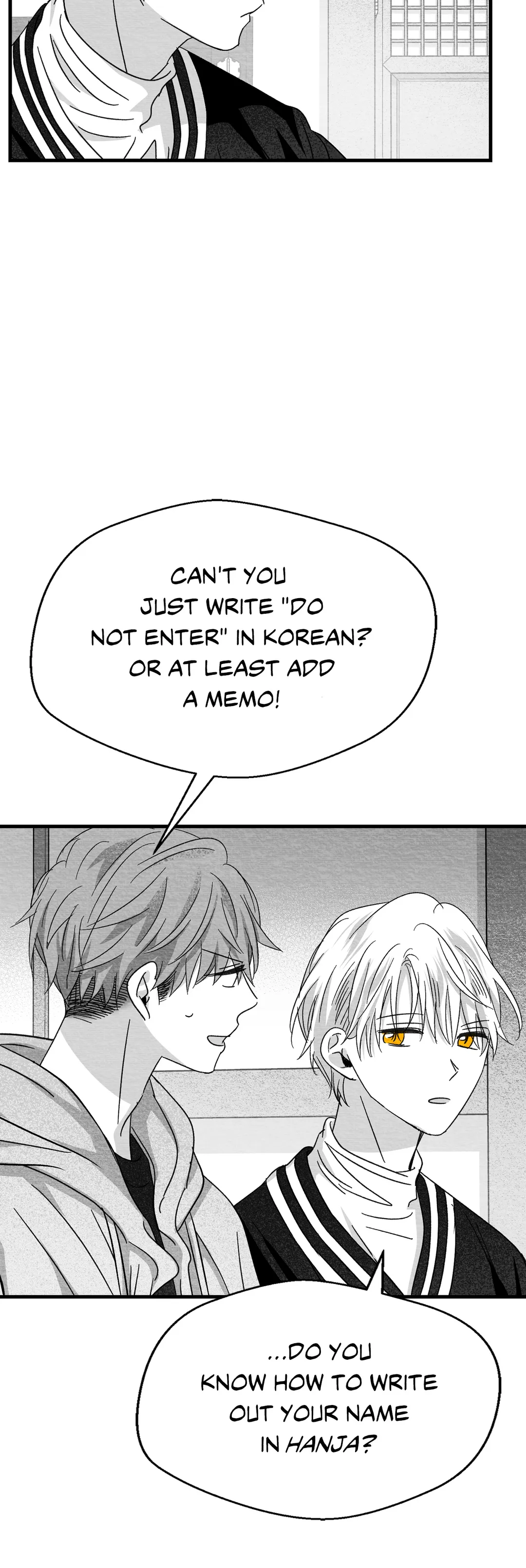 Bound to Be «Official» - Chapter 21 manhwa