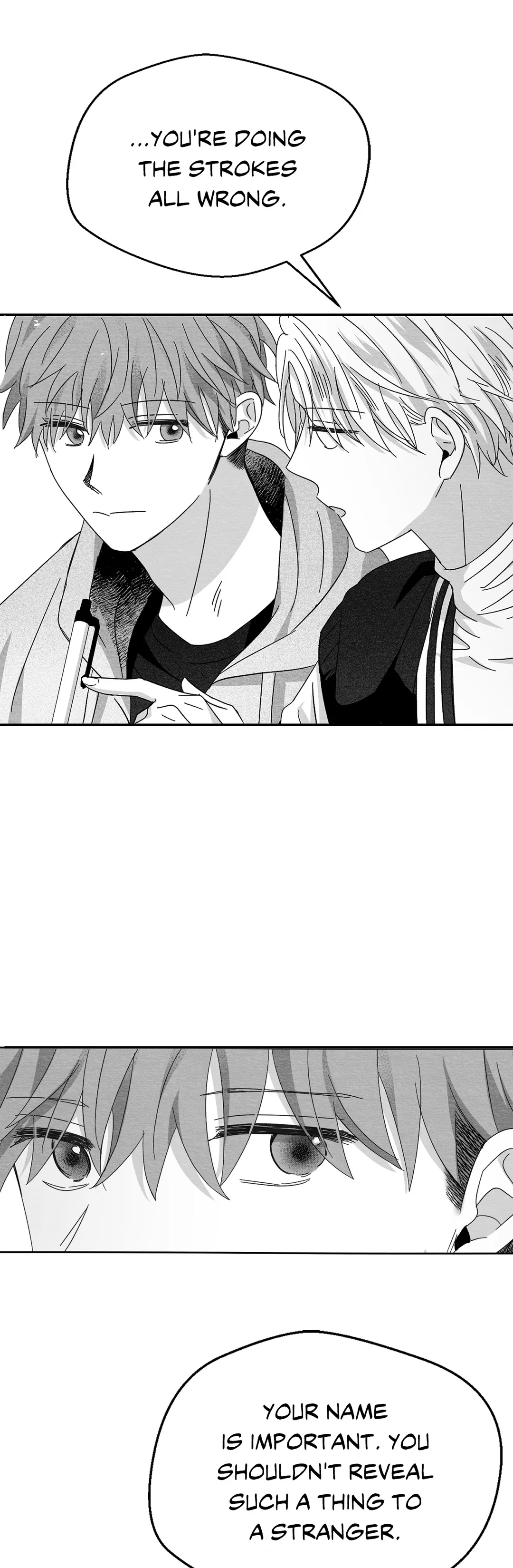 Bound to Be «Official» - Chapter 21 manhwa