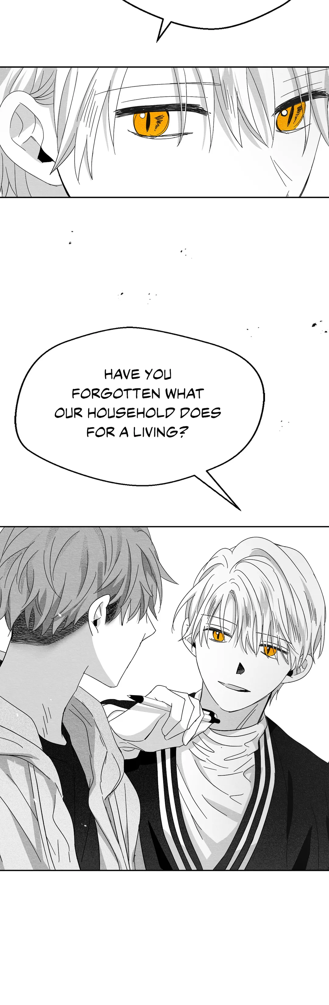 Bound to Be «Official» - Chapter 21 manhwa