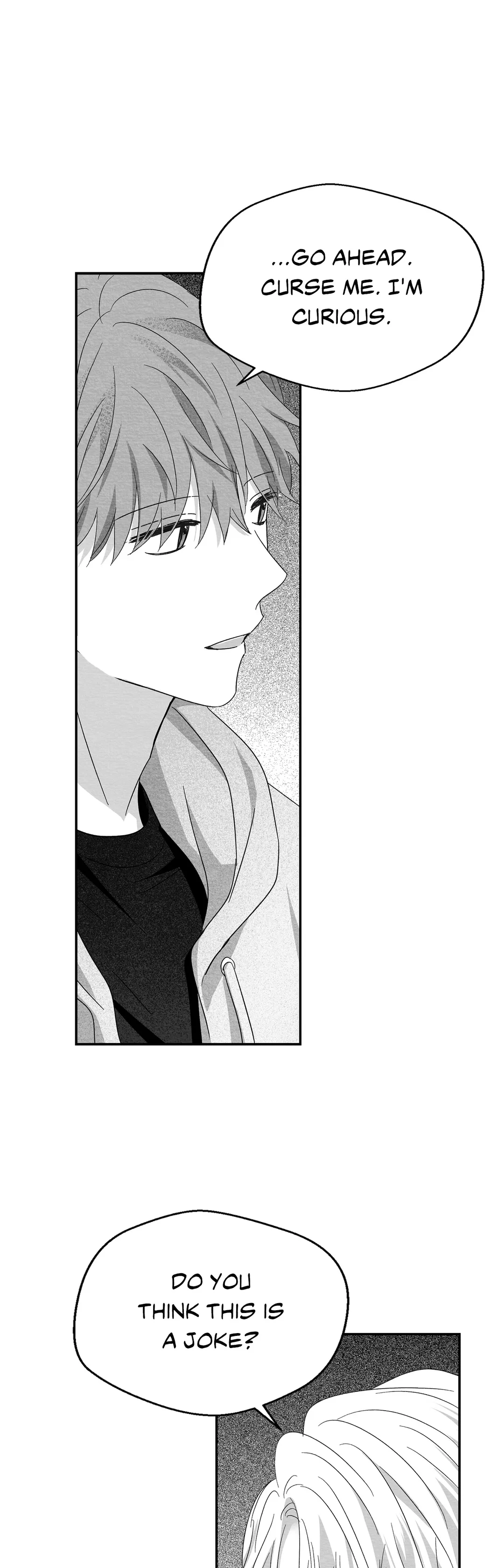 Bound to Be «Official» - Chapter 21 manhwa
