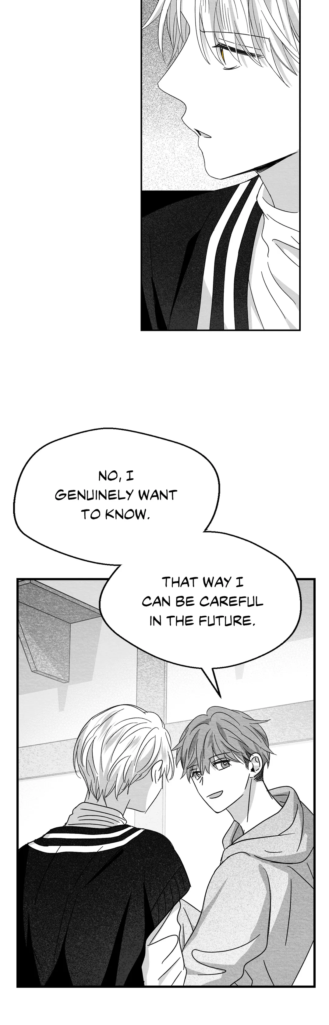 Bound to Be «Official» - Chapter 21 manhwa