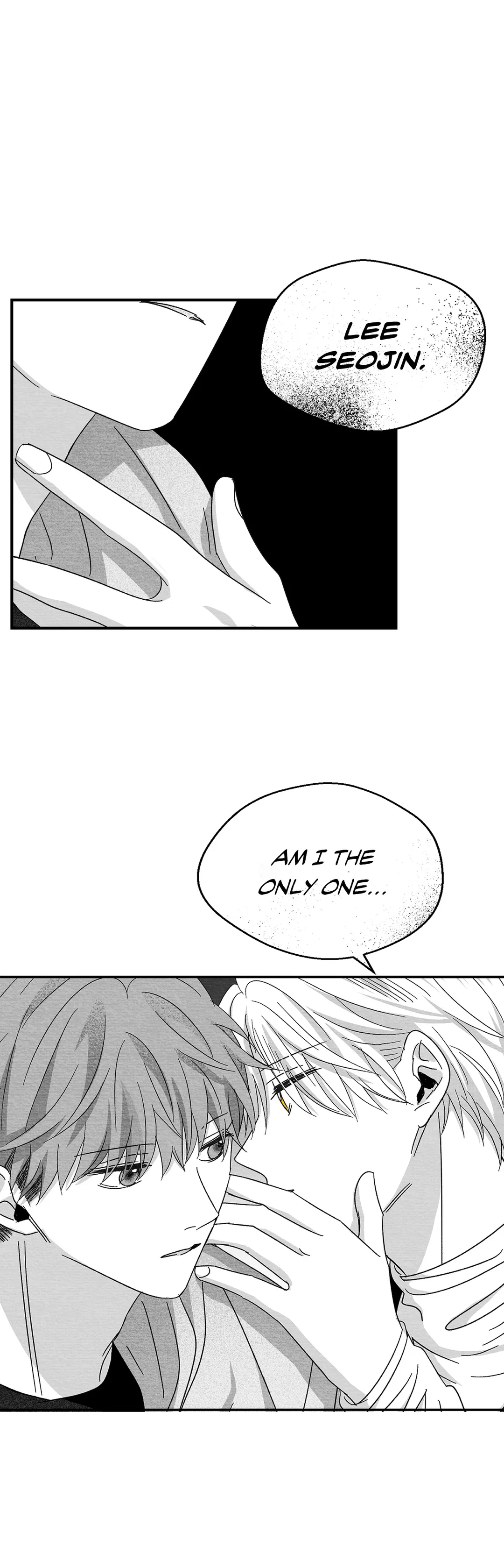 Bound to Be «Official» - Chapter 21 manhwa