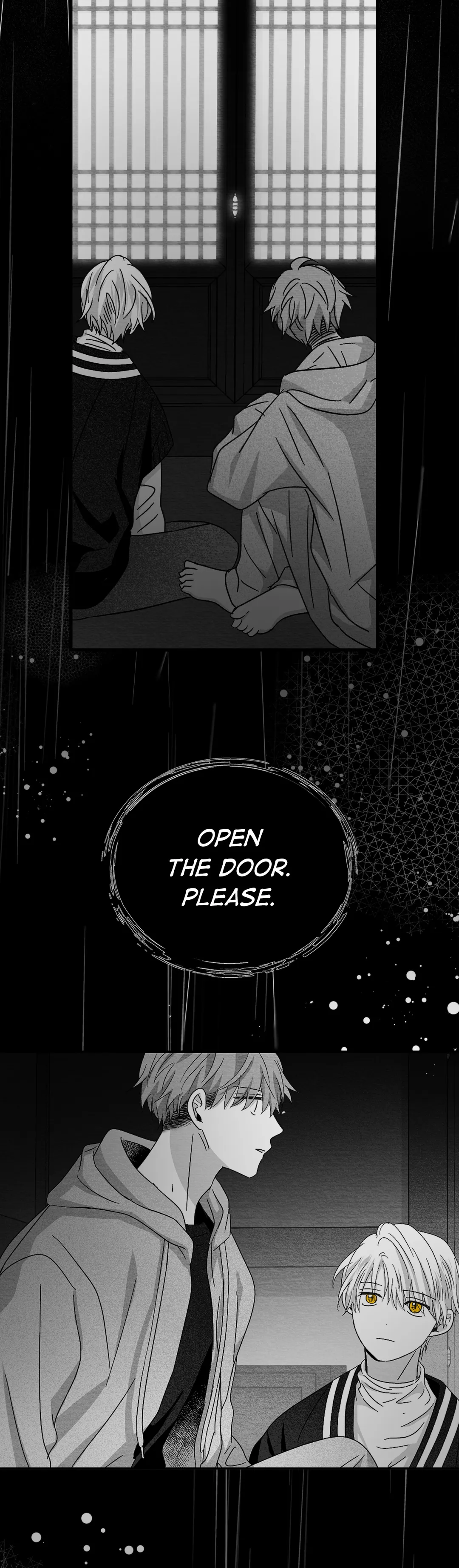 Bound to Be «Official» - Chapter 21 manhwa