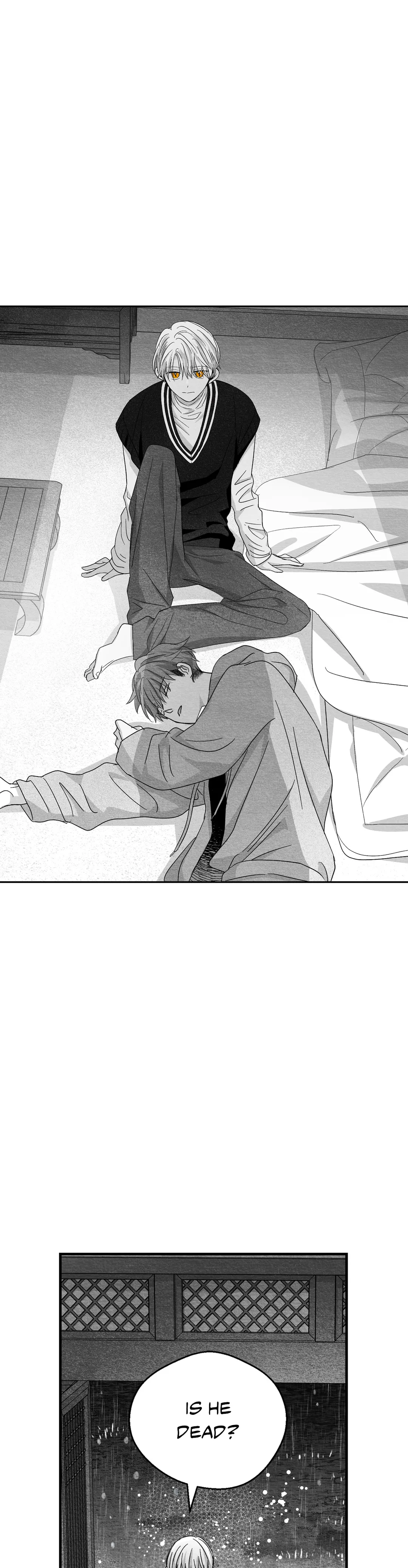 Bound to Be «Official» - Chapter 21 manhwa