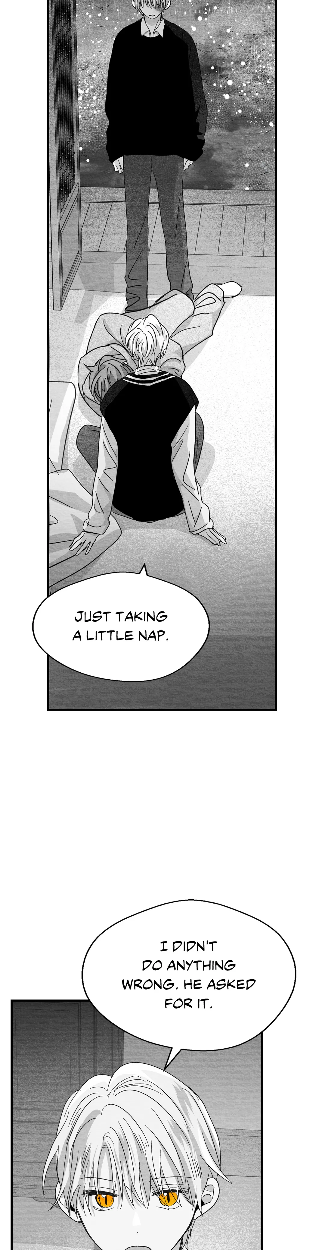 Bound to Be «Official» - Chapter 21 manhwa