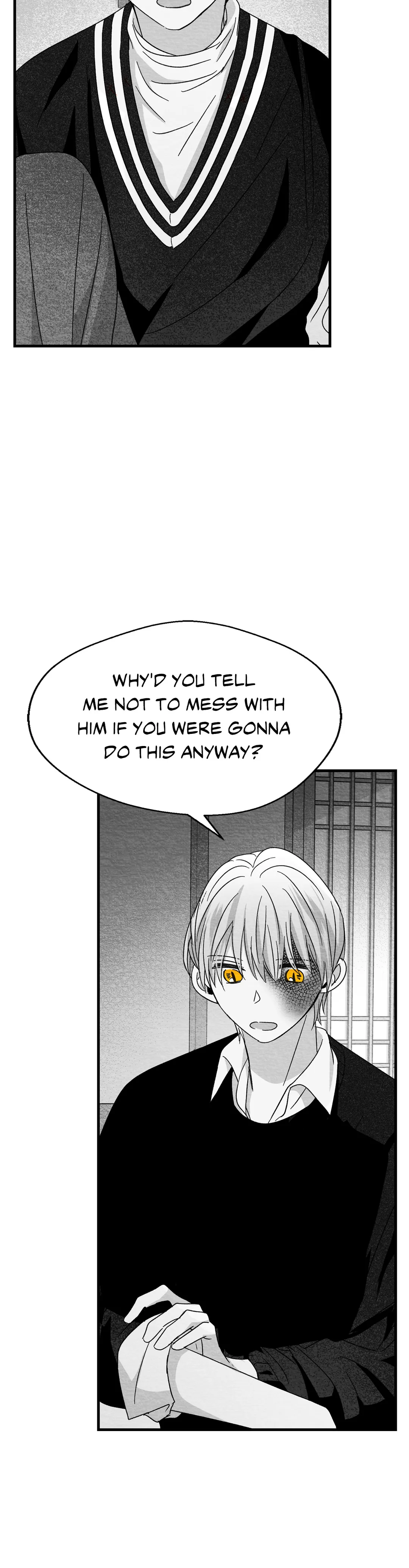 Bound to Be «Official» - Chapter 21 manhwa