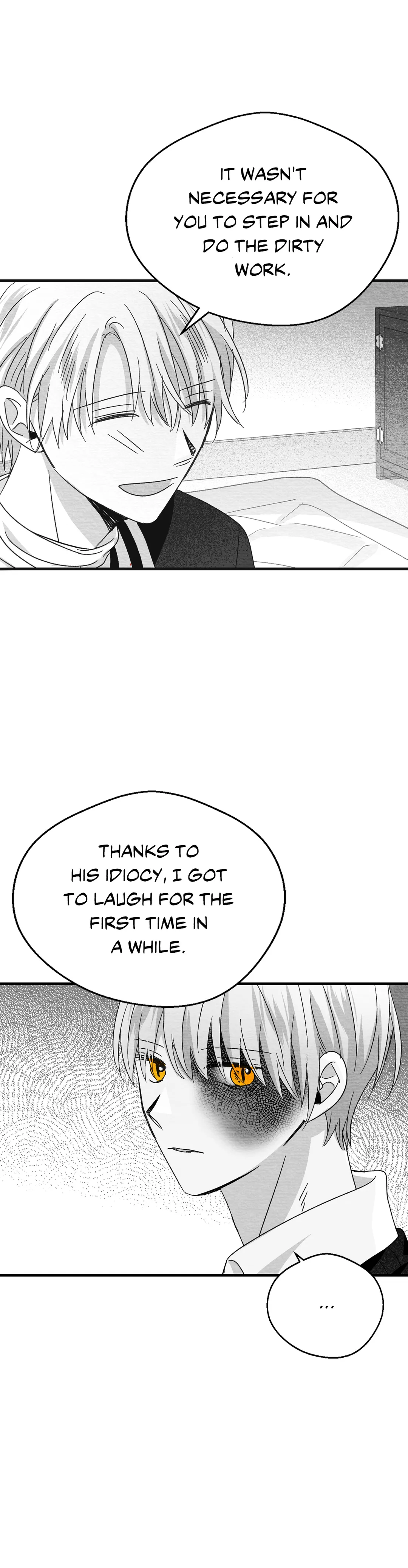 Bound to Be «Official» - Chapter 21 manhwa