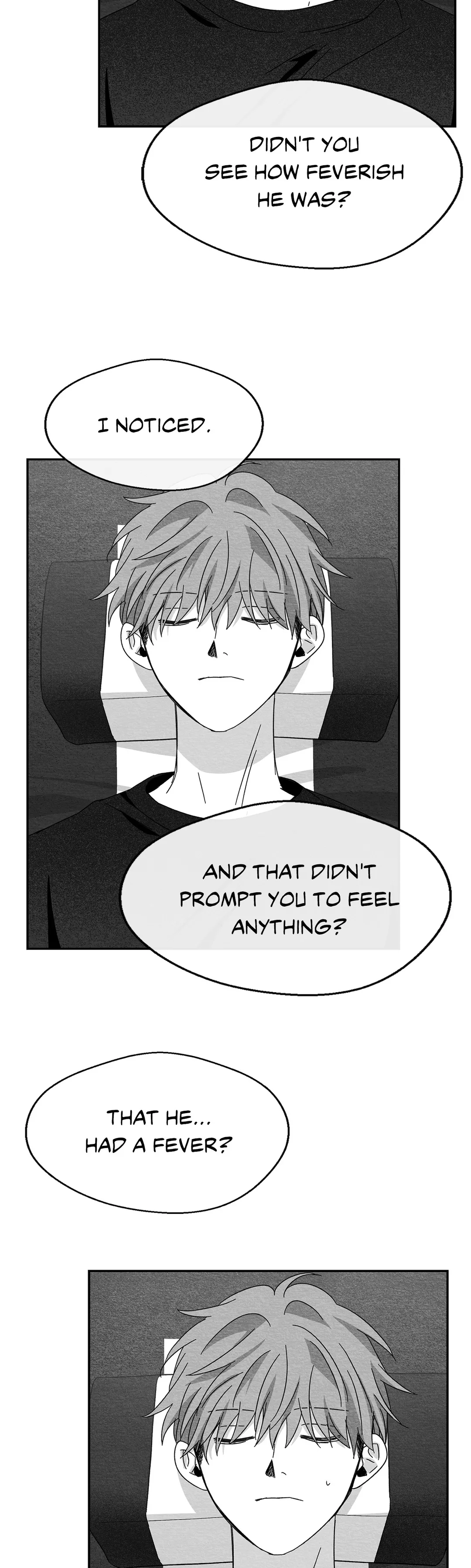 Bound to Be «Official» - Chapter 22 manhwa