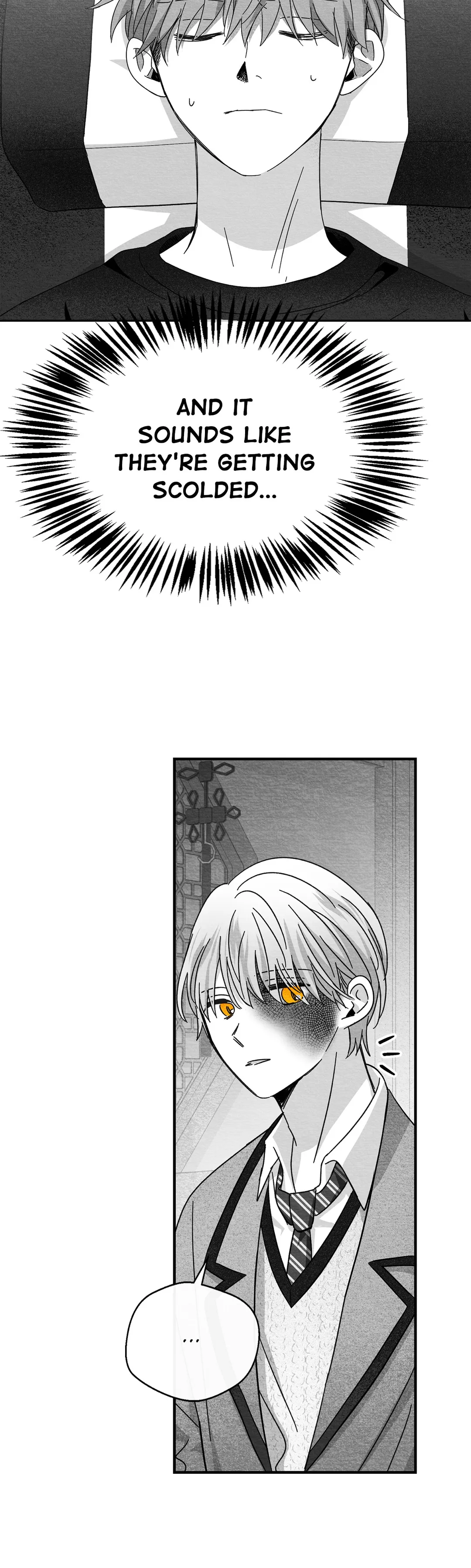 Bound to Be «Official» - Chapter 22 manhwa