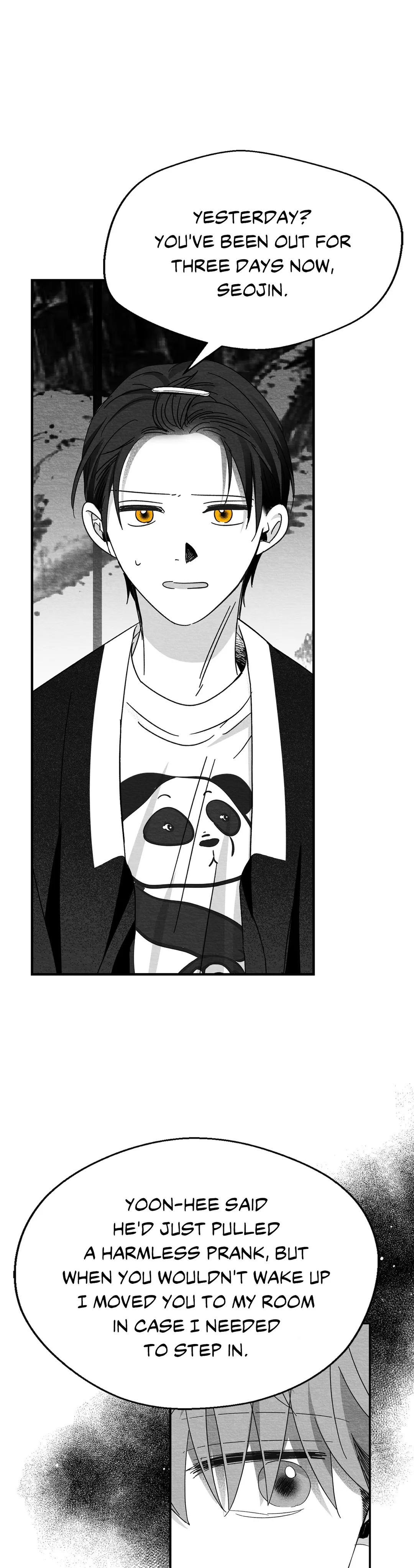 Bound to Be «Official» - Chapter 22 manhwa