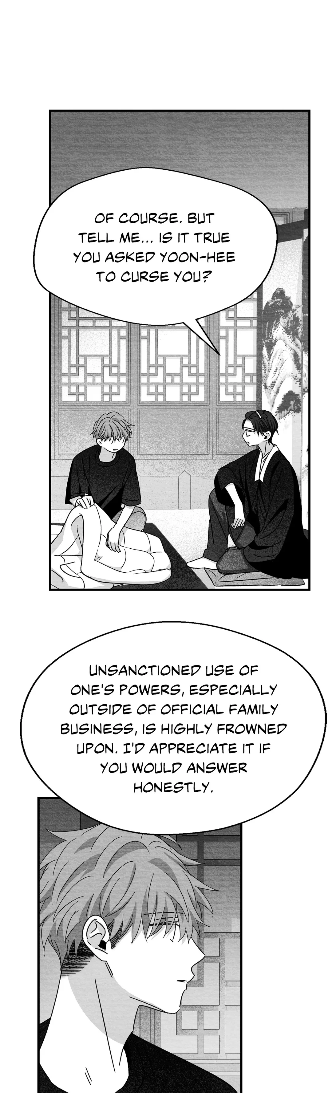 Bound to Be «Official» - Chapter 22 manhwa