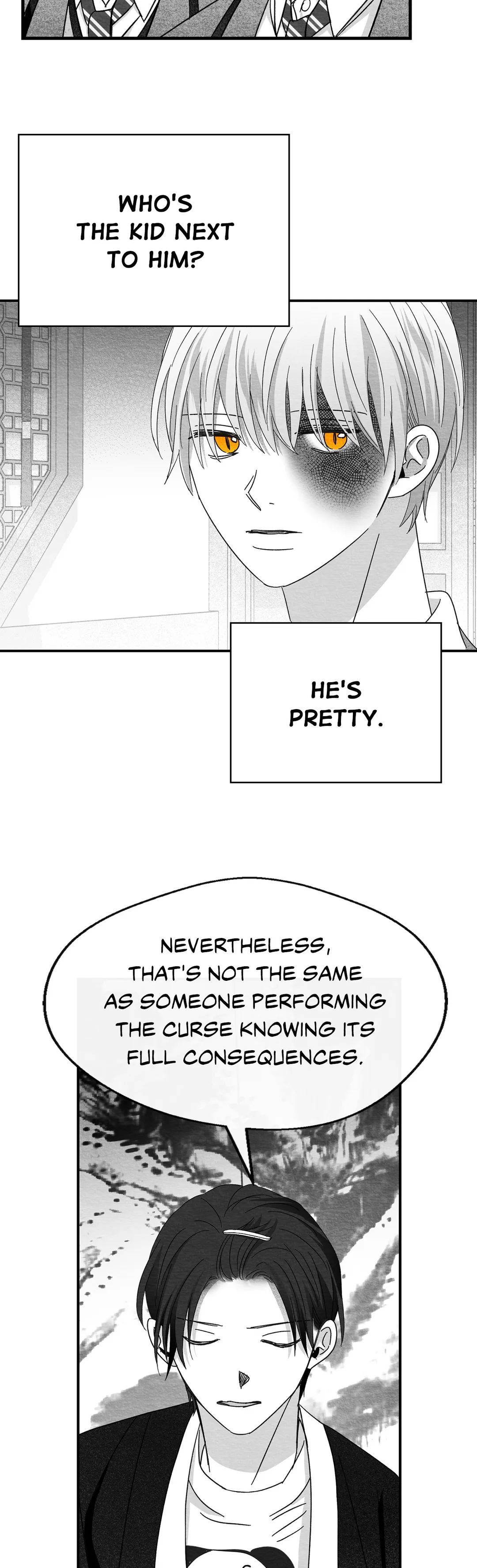 Bound to Be «Official» - Chapter 22 manhwa
