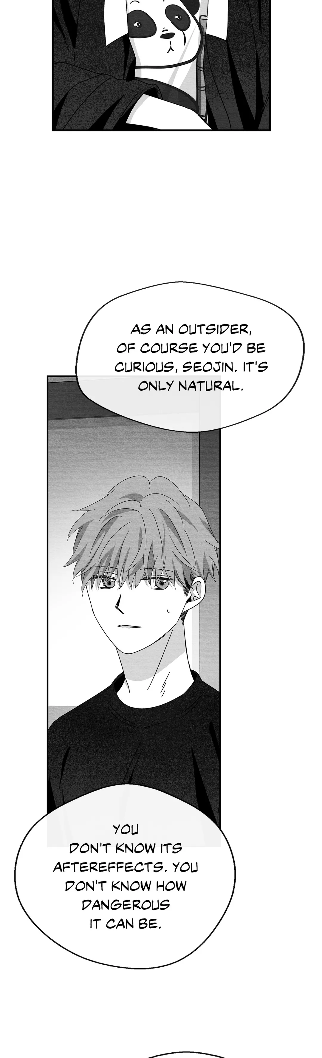 Bound to Be «Official» - Chapter 22 manhwa