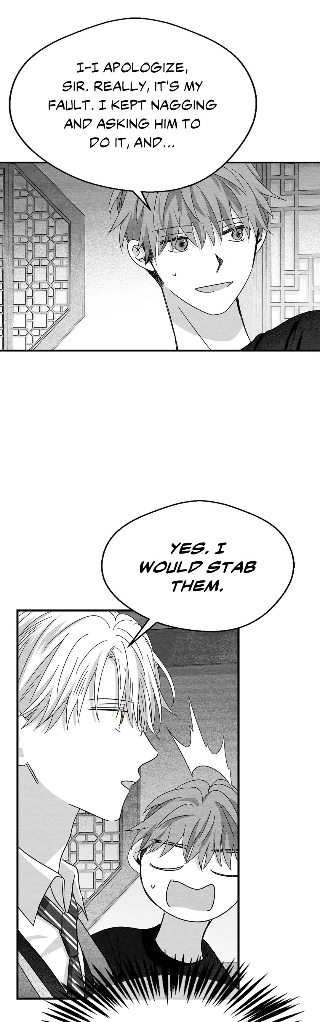 Bound to Be «Official» - Chapter 22 manhwa