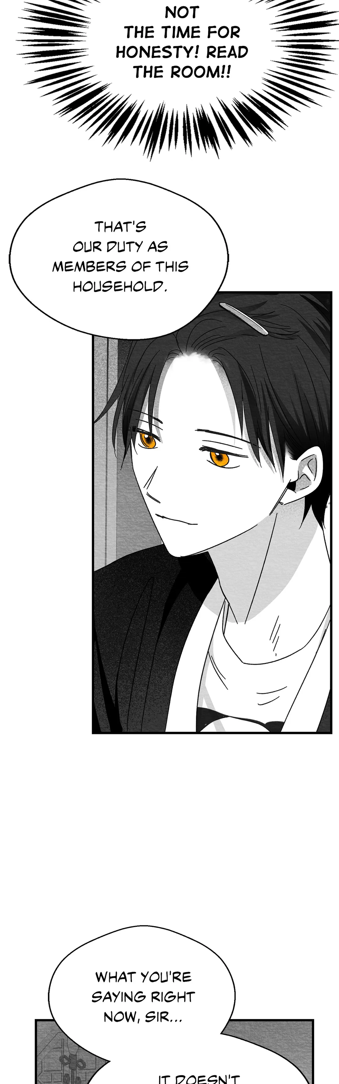 Bound to Be «Official» - Chapter 22 manhwa