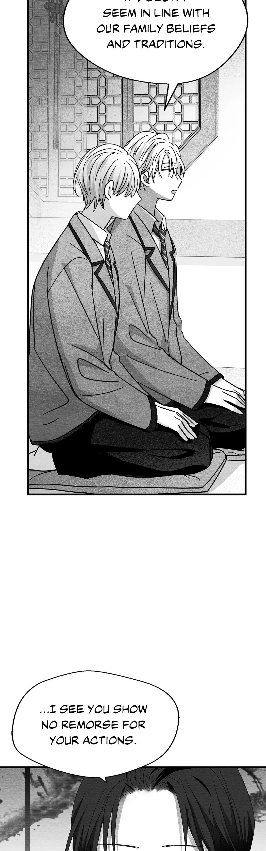 Bound to Be «Official» - Chapter 22 manhwa
