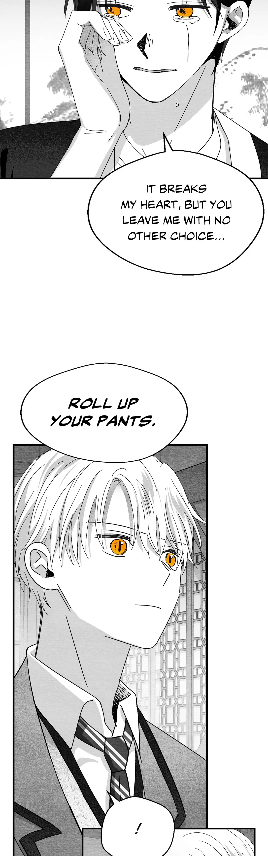 Bound to Be «Official» - Chapter 22 manhwa