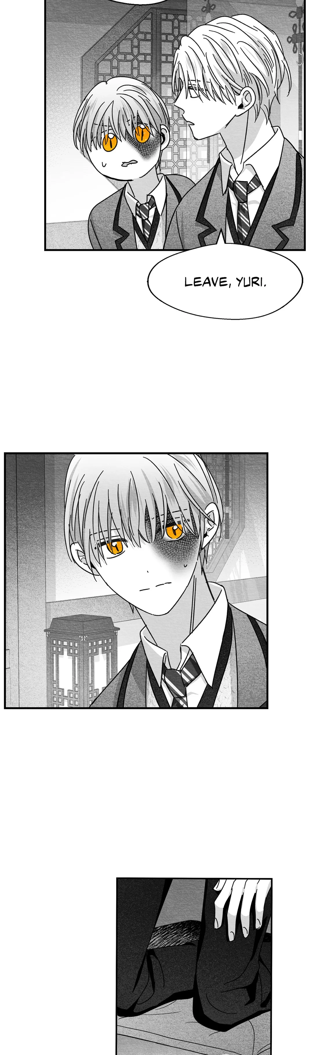 Bound to Be «Official» - Chapter 22 manhwa