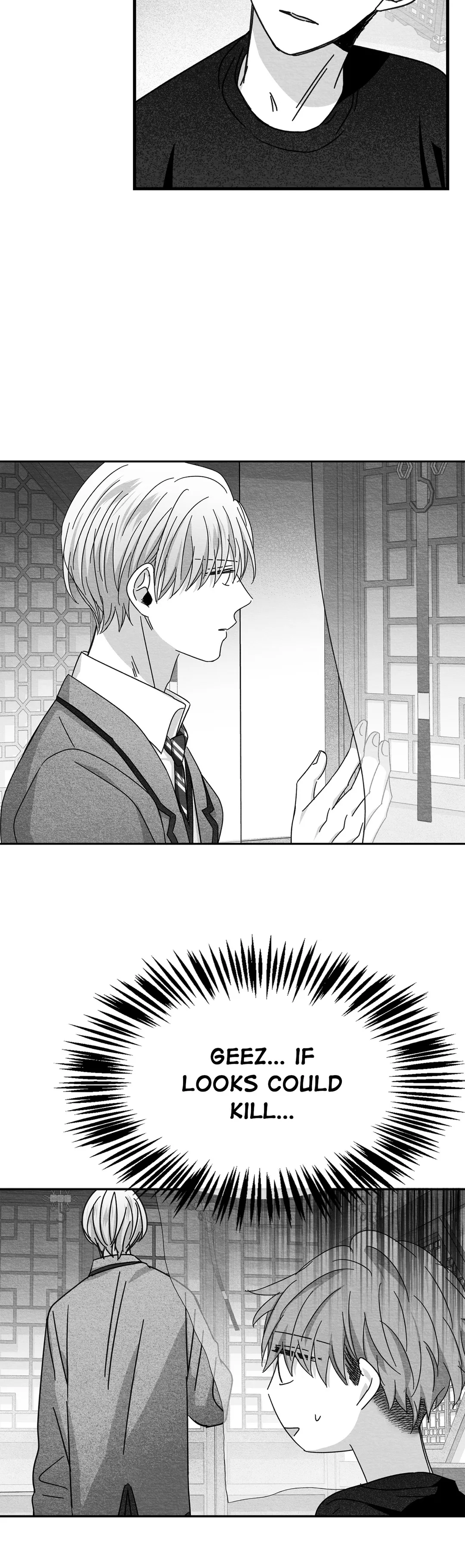 Bound to Be «Official» - Chapter 22 manhwa