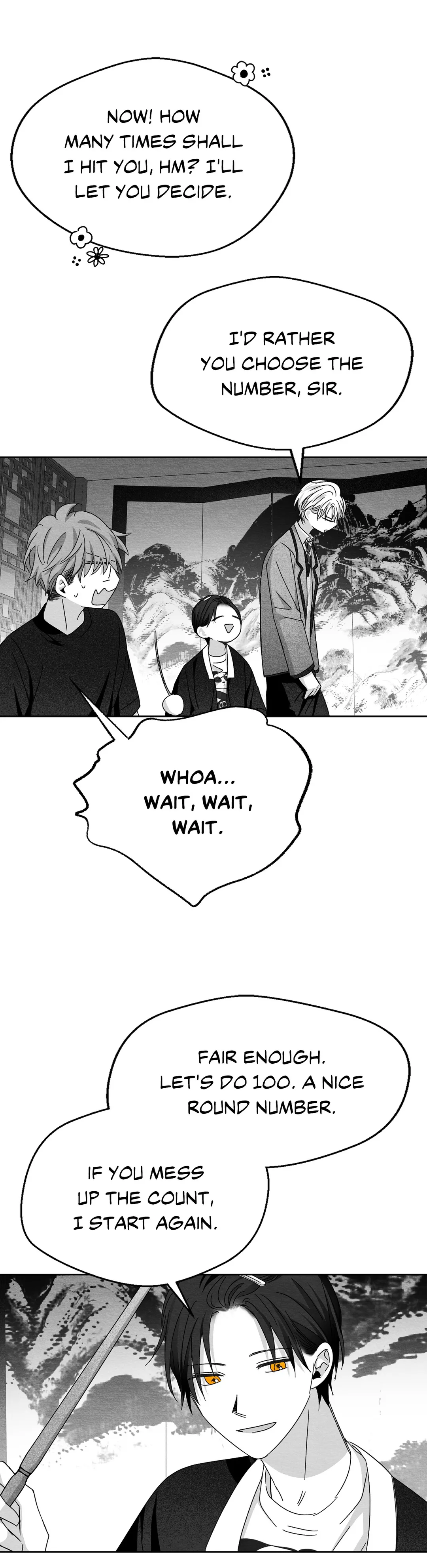 Bound to Be «Official» - Chapter 22 manhwa