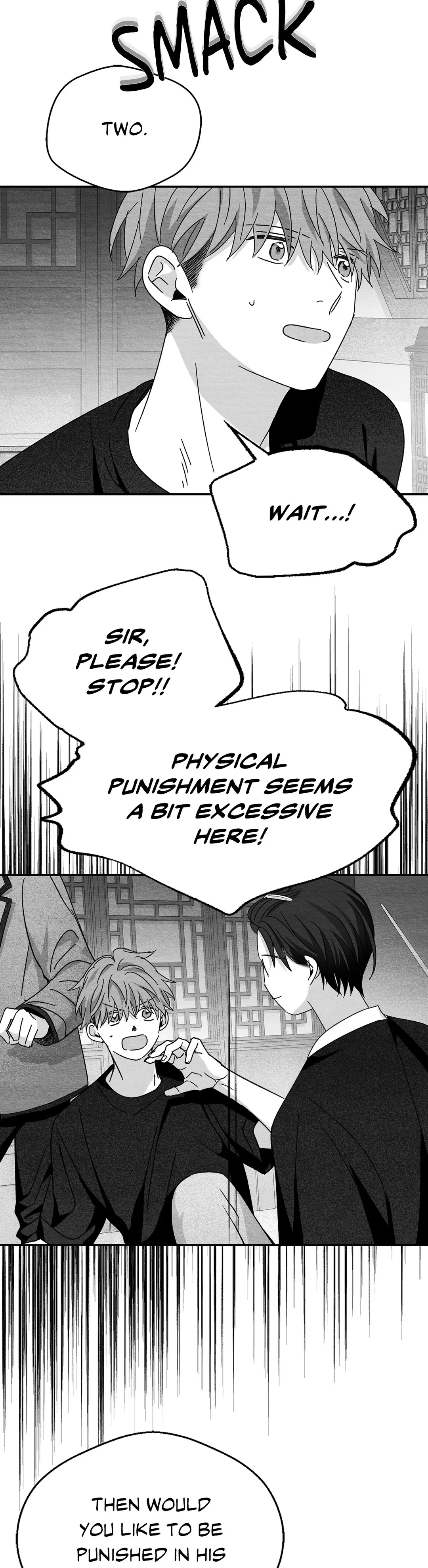 Bound to Be «Official» - Chapter 22 manhwa