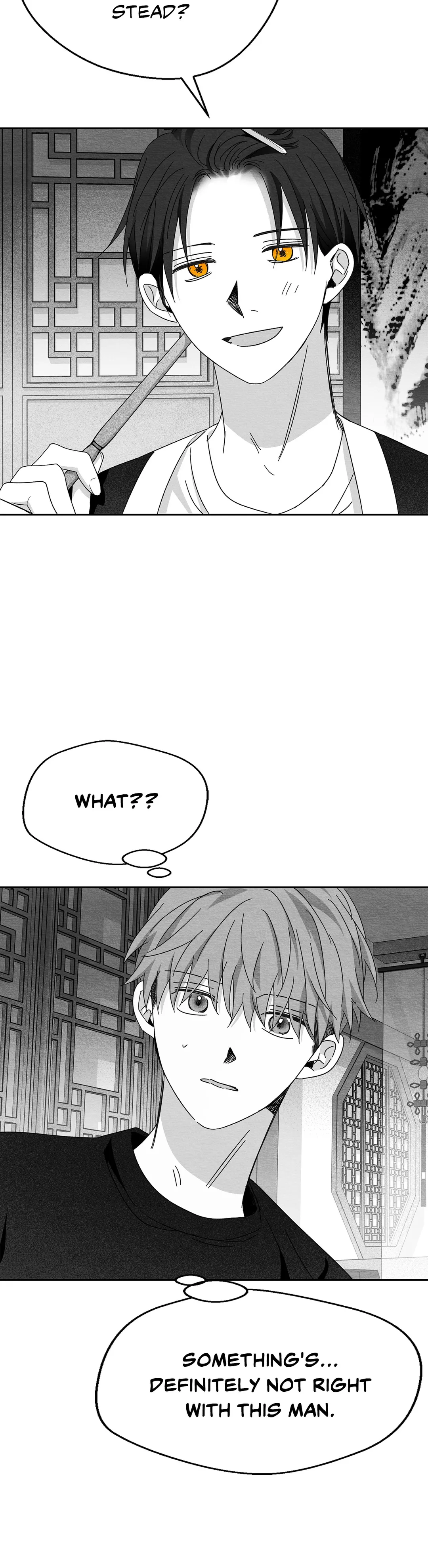 Bound to Be «Official» - Chapter 22 manhwa