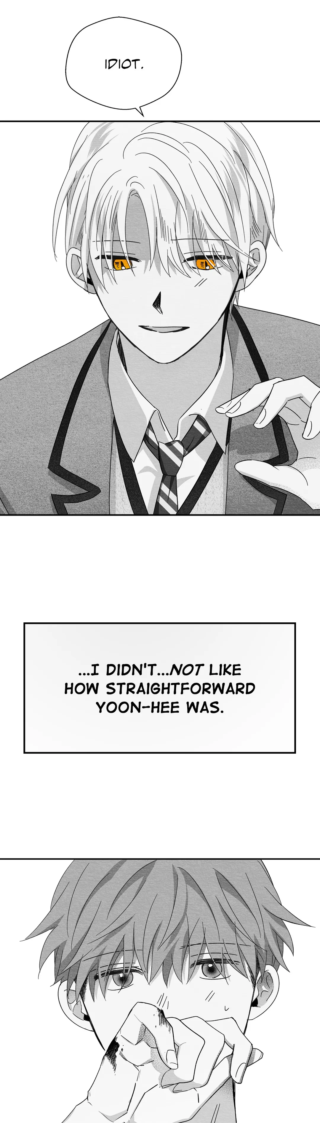 Bound to Be «Official» - Chapter 22 manhwa