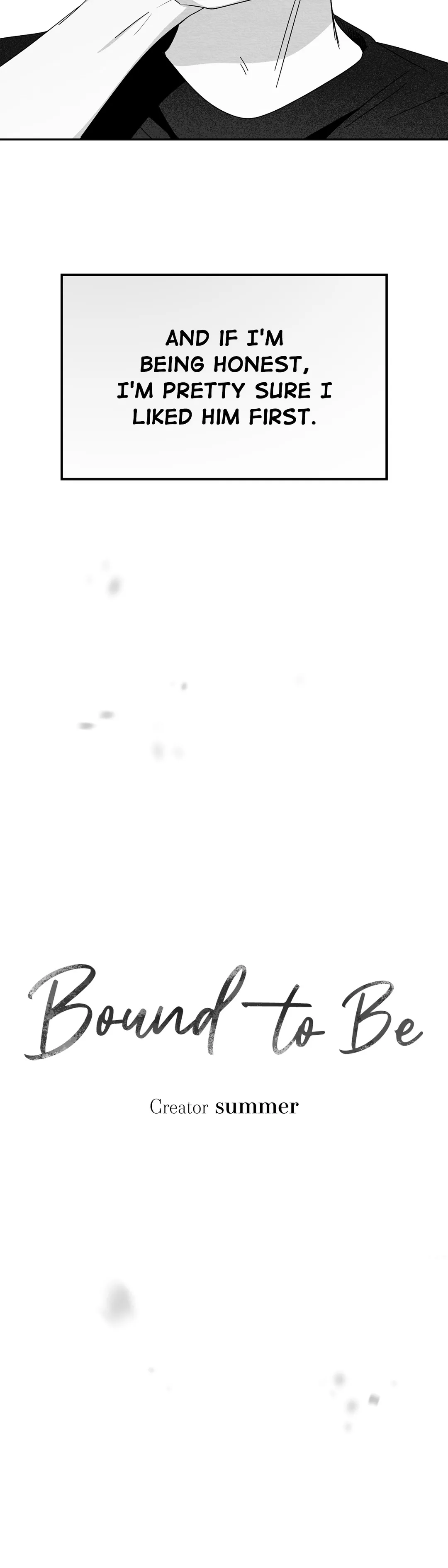 Bound to Be «Official» - Chapter 22 manhwa