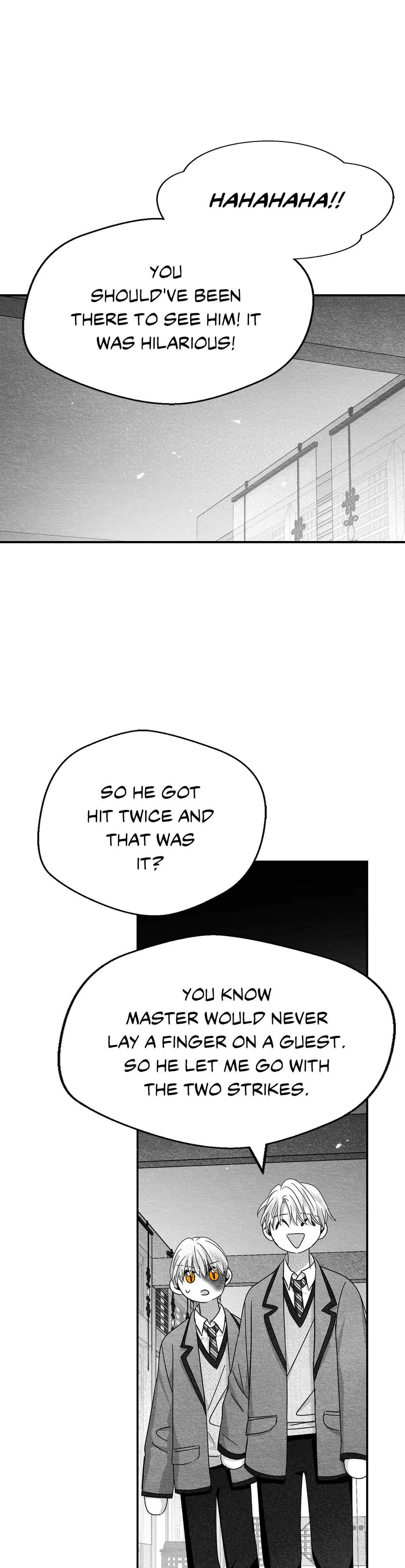 Bound to Be «Official» - Chapter 22 manhwa