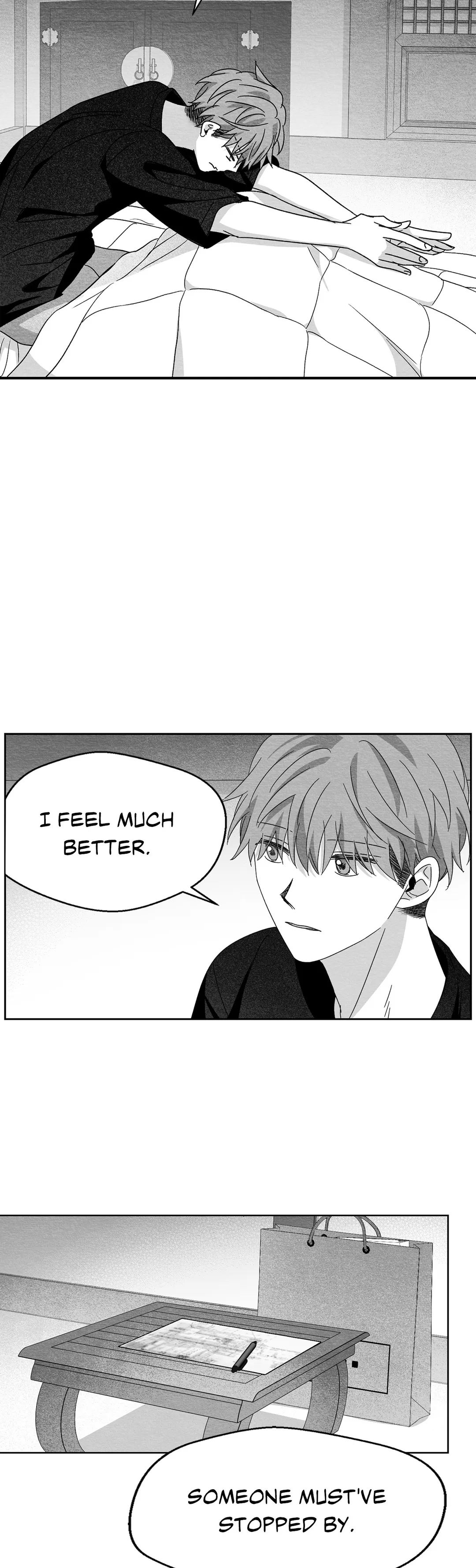 Bound to Be «Official» - Chapter 23 manhwa