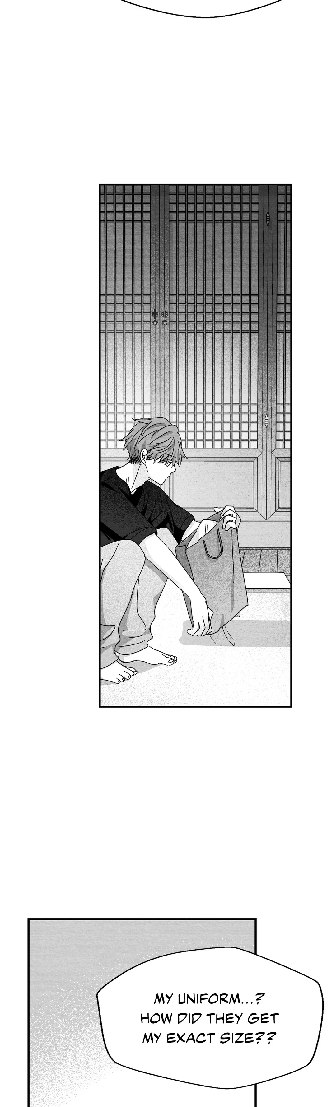 Bound to Be «Official» - Chapter 23 manhwa