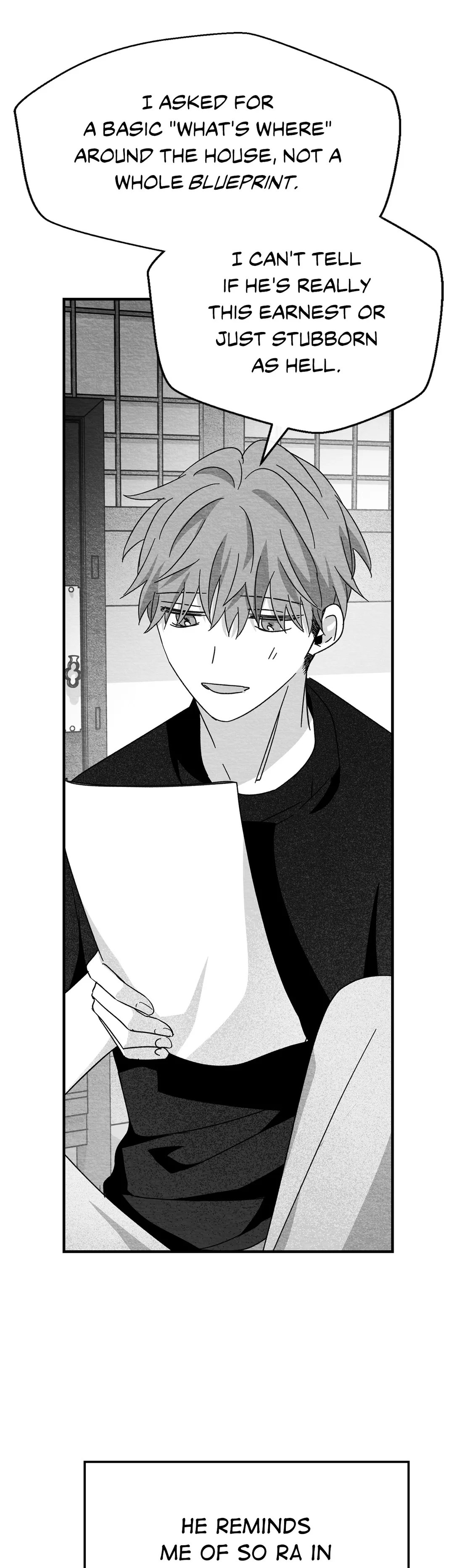 Bound to Be «Official» - Chapter 23 manhwa