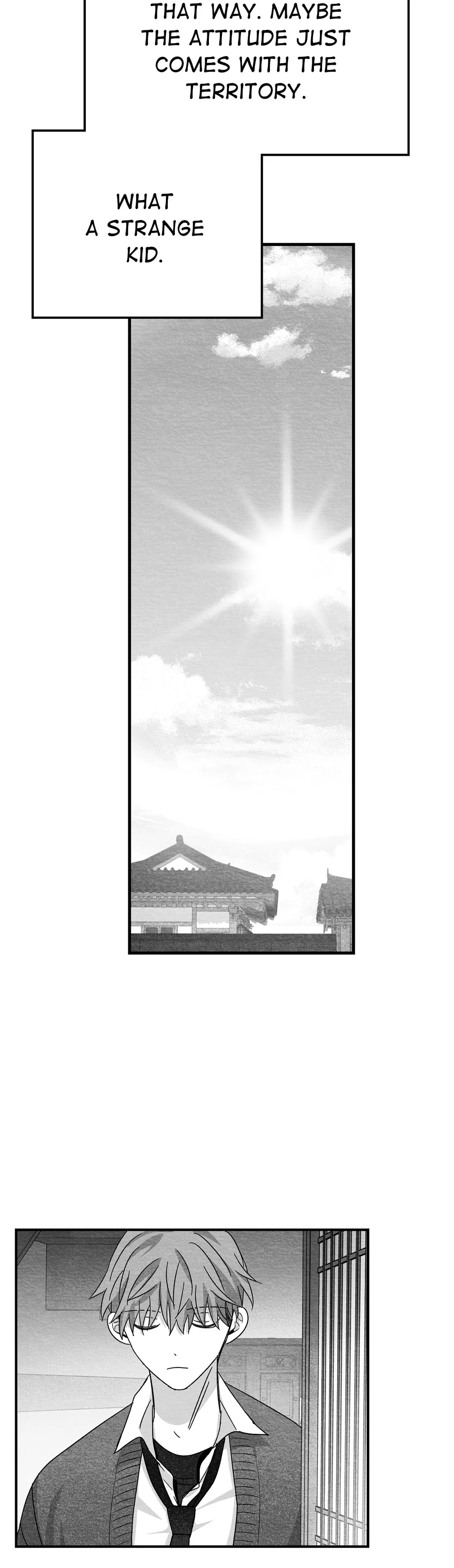 Bound to Be «Official» - Chapter 23 manhwa