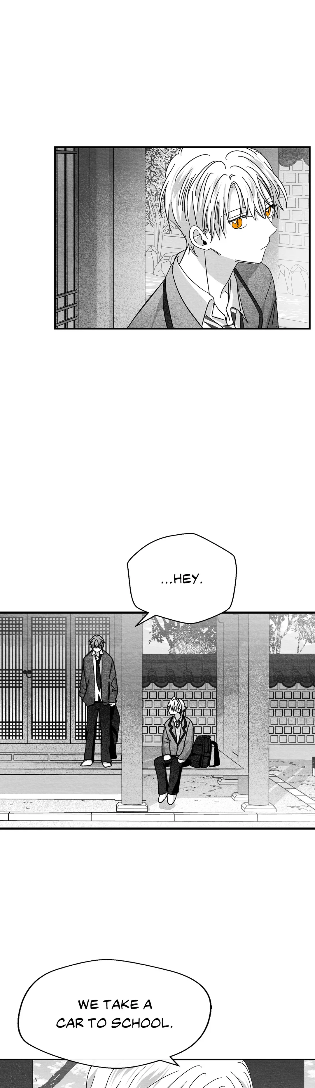 Bound to Be «Official» - Chapter 23 manhwa