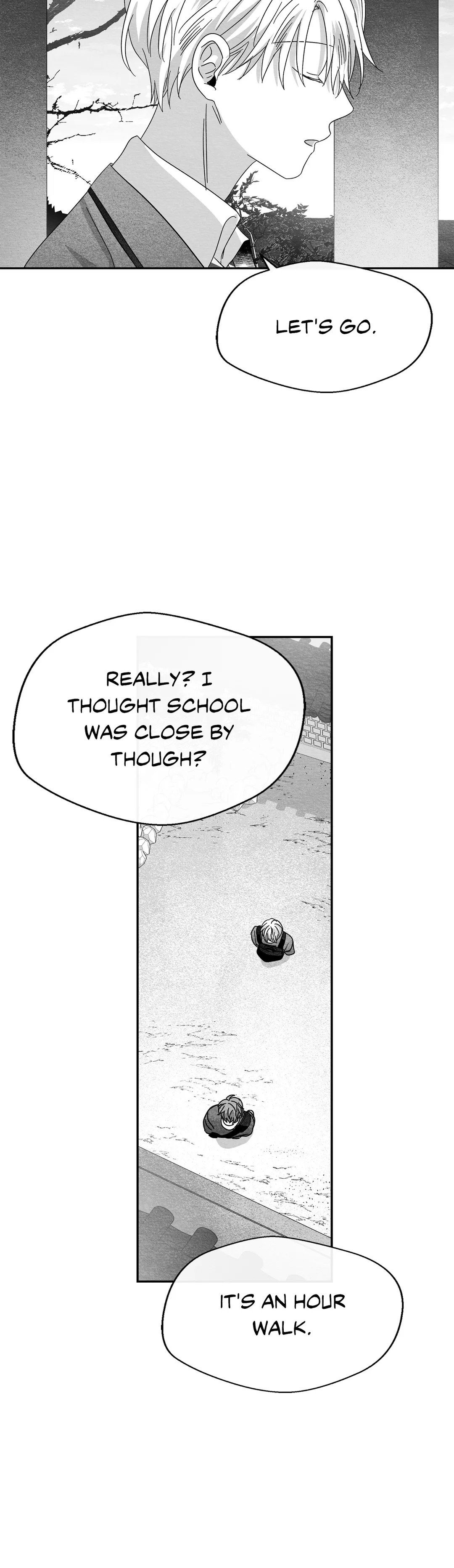 Bound to Be «Official» - Chapter 23 manhwa