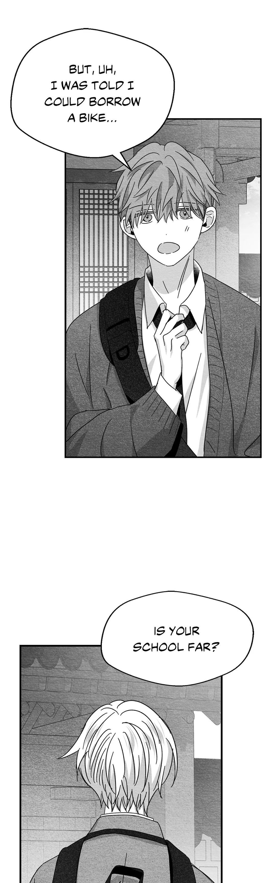 Bound to Be «Official» - Chapter 23 manhwa