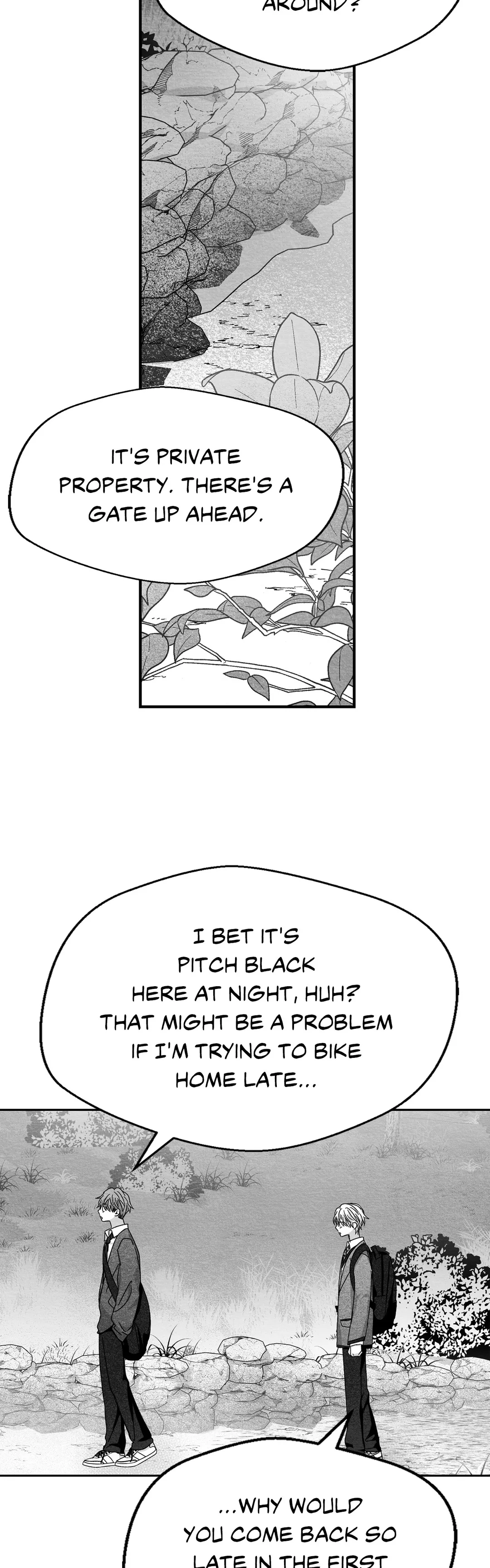 Bound to Be «Official» - Chapter 23 manhwa