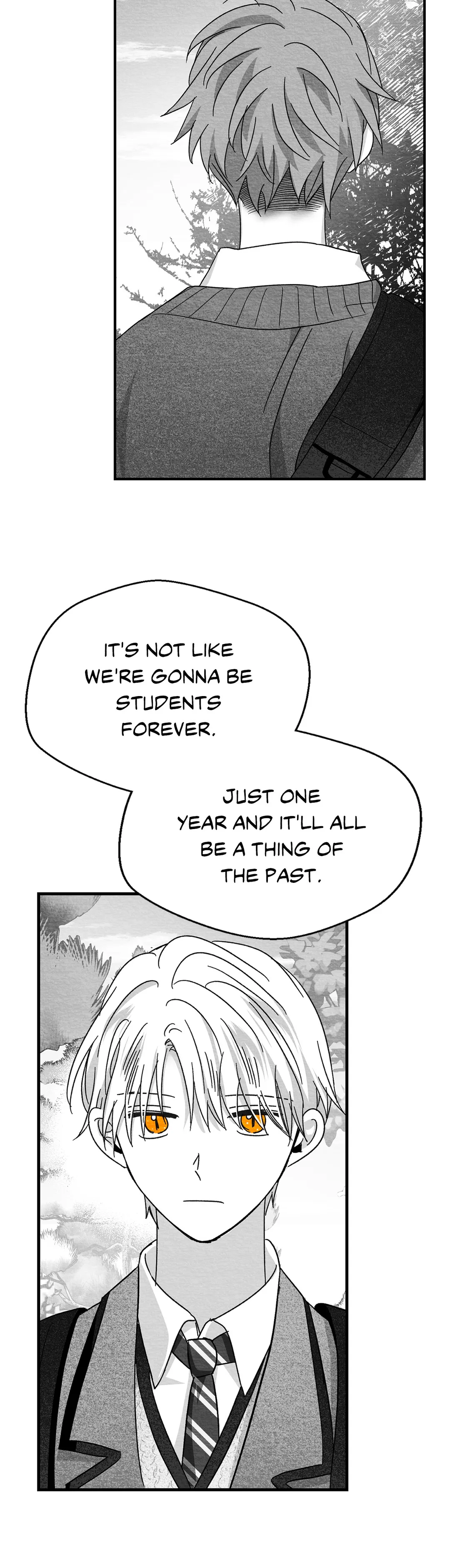 Bound to Be «Official» - Chapter 23 manhwa