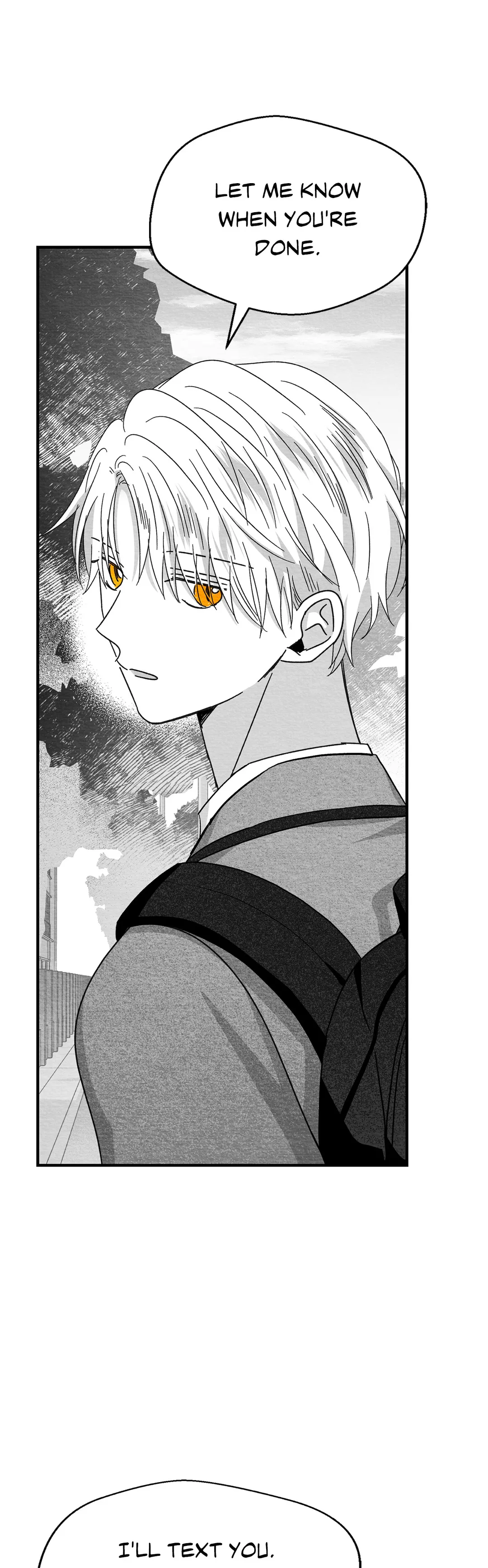 Bound to Be «Official» - Chapter 23 manhwa