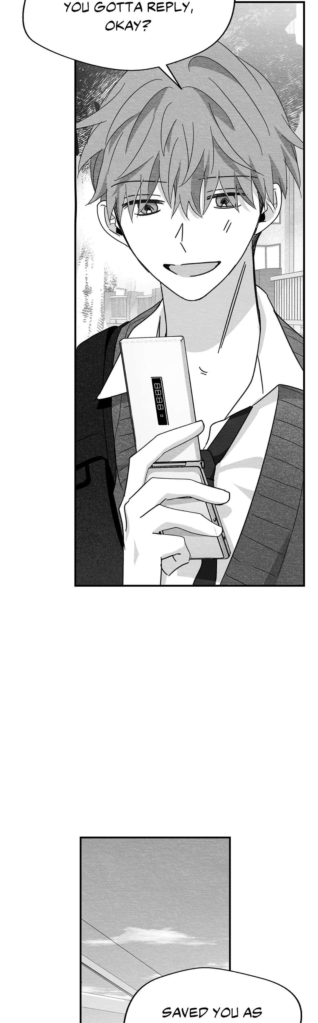 Bound to Be «Official» - Chapter 23 manhwa