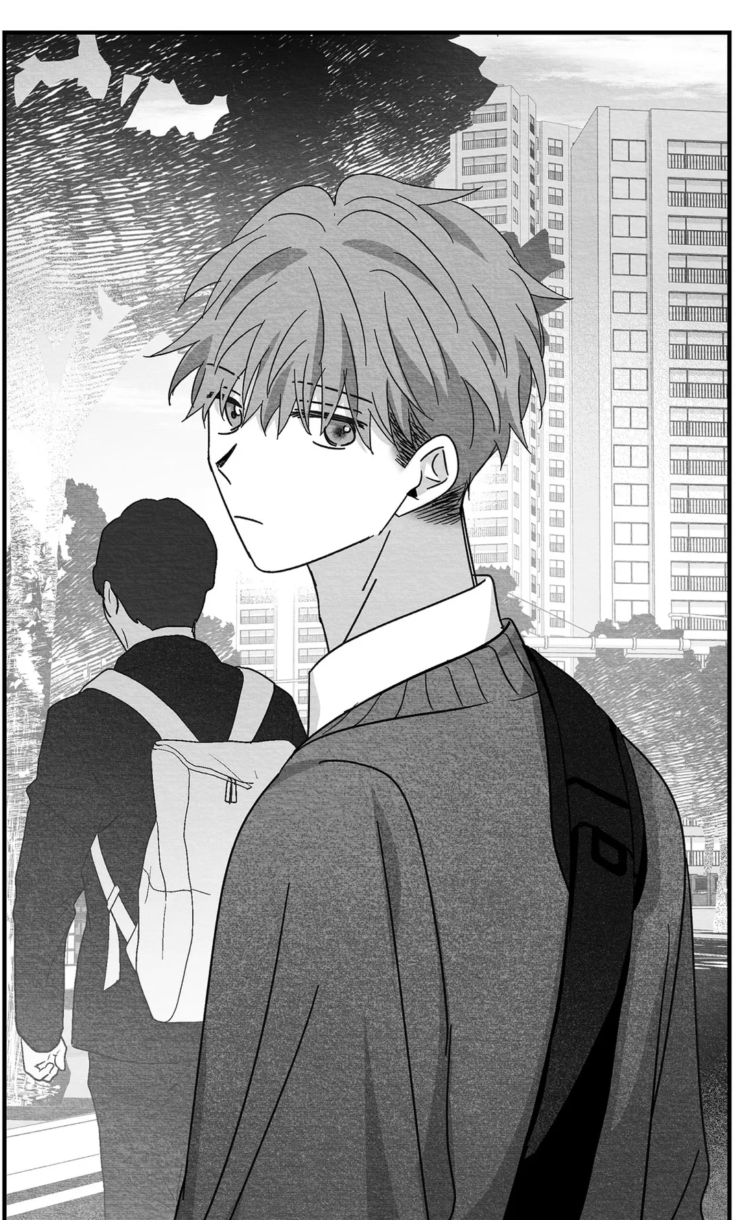 Bound to Be «Official» - Chapter 23 manhwa