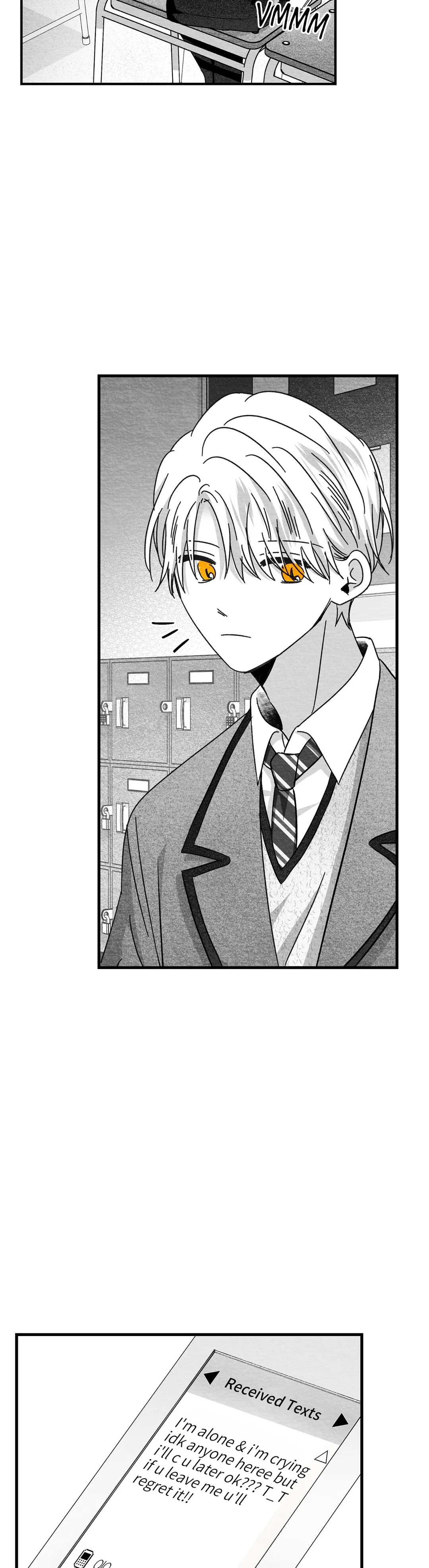 Bound to Be «Official» - Chapter 23 manhwa
