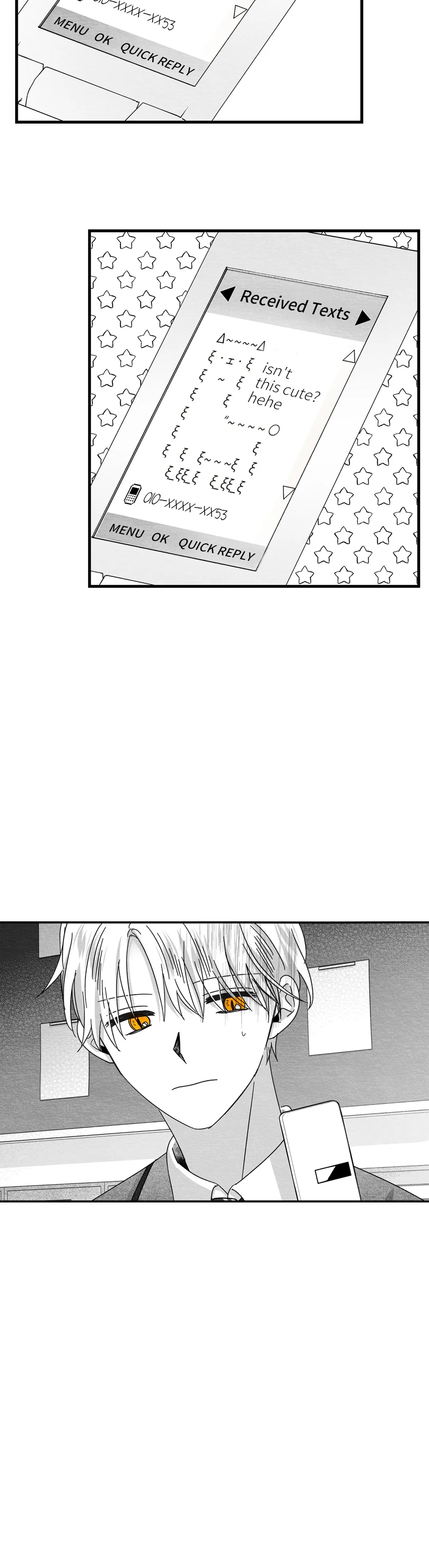 Bound to Be «Official» - Chapter 23 manhwa