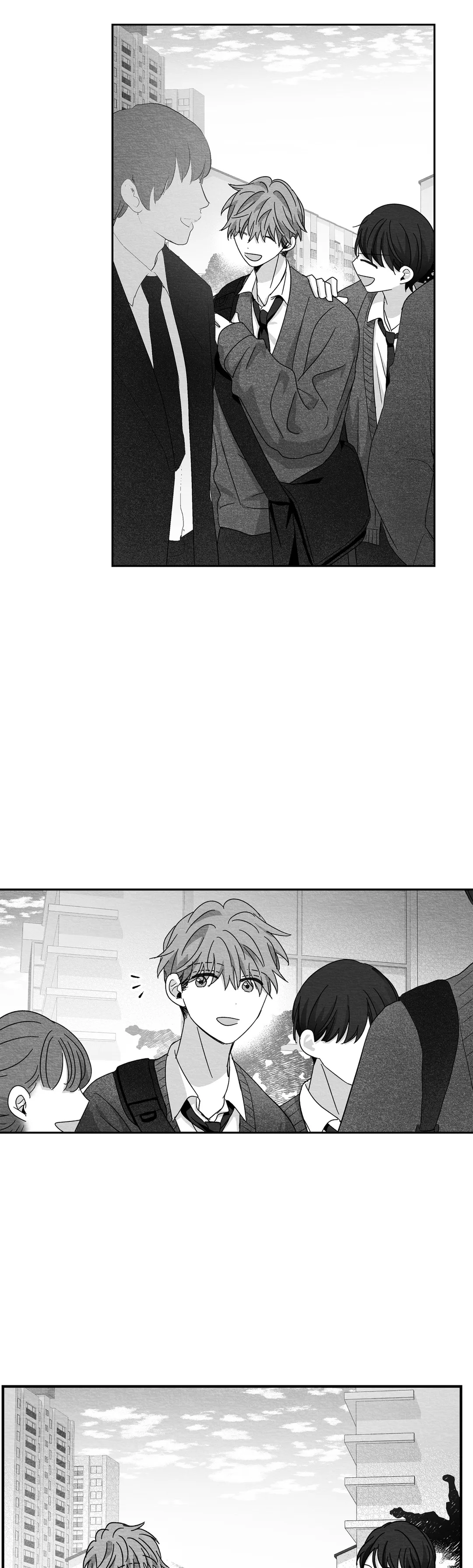 Bound to Be «Official» - Chapter 23 manhwa